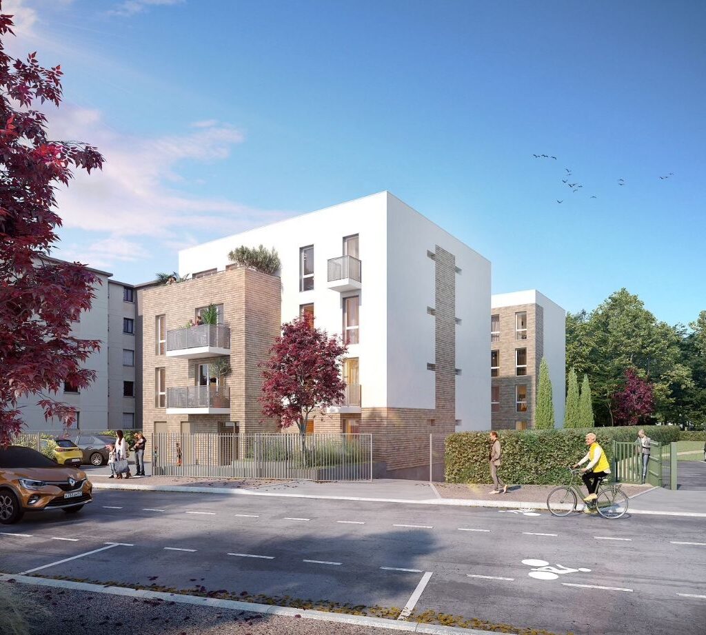 promotion immobilière fontenay le fleury