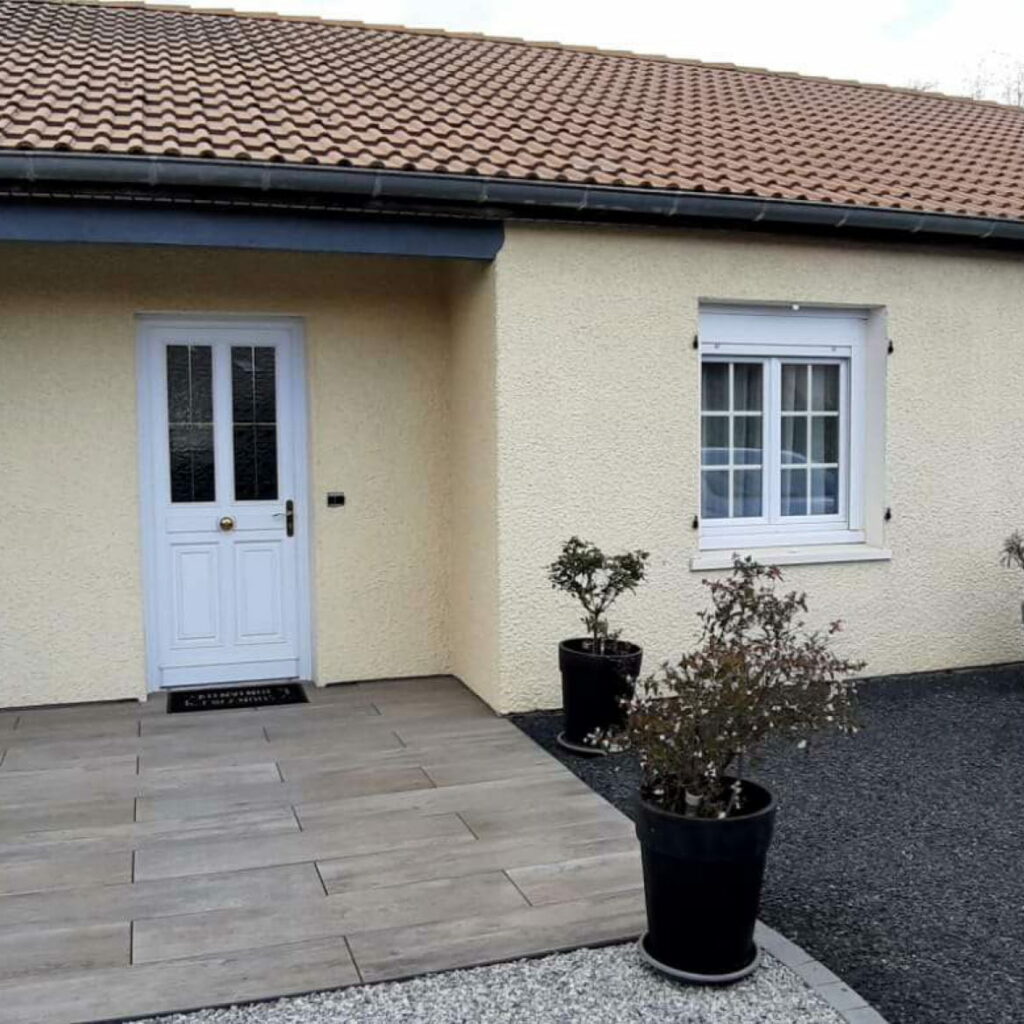 Maison Genlis