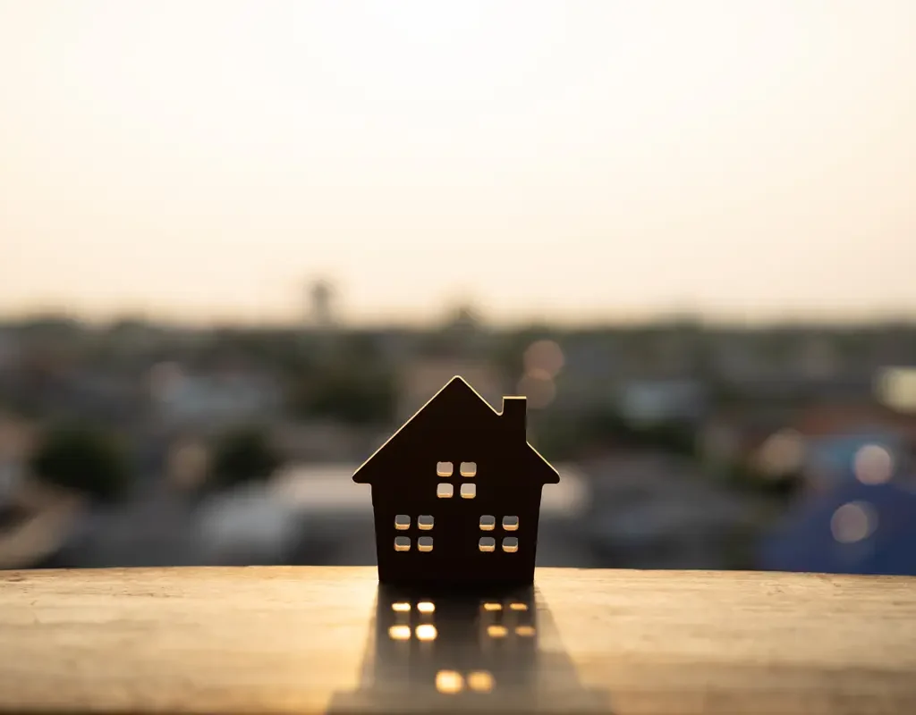 maquette maison