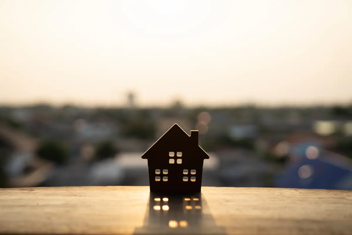 maquette maison