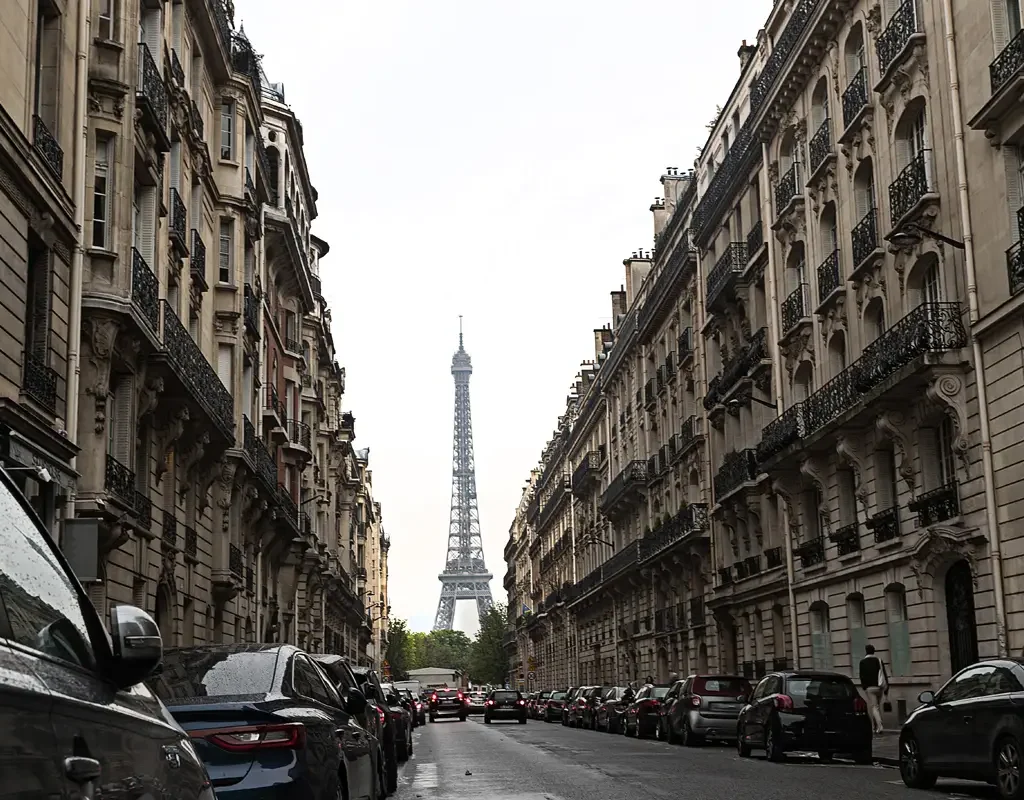 quartier Paris